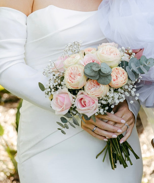 Guide to Choosing the Perfect Bridal Bouquet