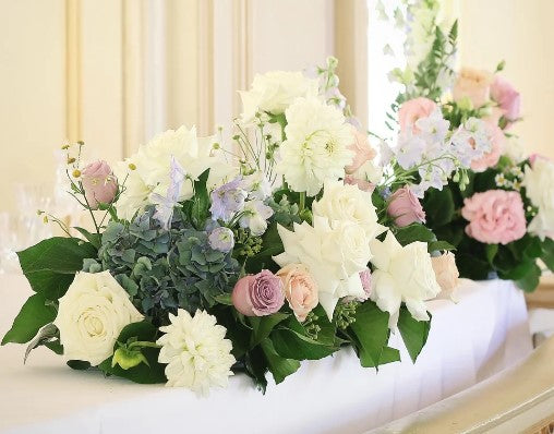 Choosing The Best Wedding Flowers For Each Season In Melbourne