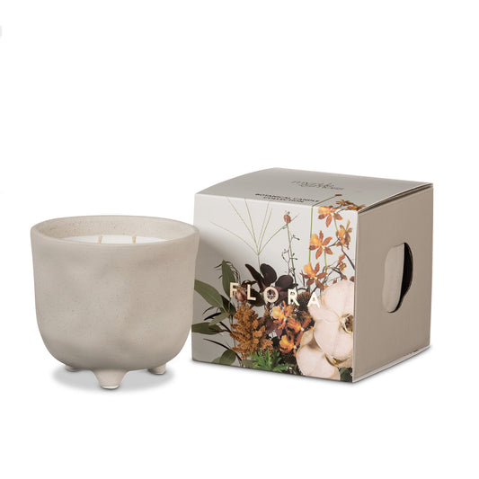 Myrtle & Moss Botanical Candle